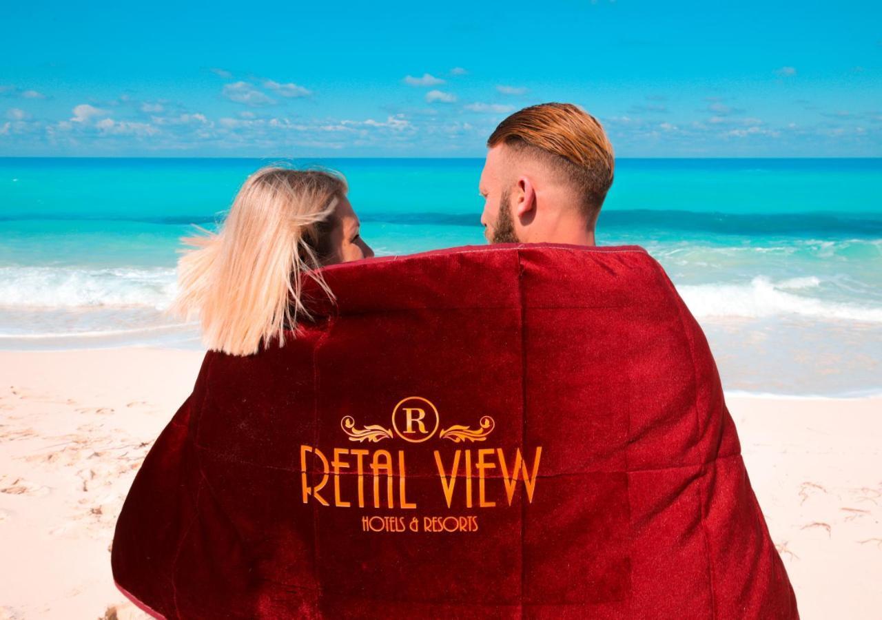 Retal View North Coast Aqua Park Hotel El Alamein Kültér fotó